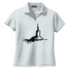 Ladies Dri Mesh ® V Neck Polo Thumbnail