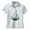 Ladies Dri Mesh ® V Neck Polo Thumbnail