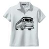 Ladies Dri Mesh ® V Neck Polo Thumbnail
