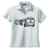 Ladies Dri Mesh ® V Neck Polo Thumbnail