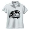 Ladies Dri Mesh ® V Neck Polo Thumbnail
