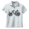 Ladies Dri Mesh ® V Neck Polo Thumbnail