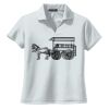 Ladies Dri Mesh ® V Neck Polo Thumbnail