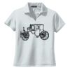 Ladies Dri Mesh ® V Neck Polo Thumbnail