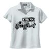 Ladies Dri Mesh ® V Neck Polo Thumbnail