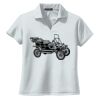 Ladies Dri Mesh ® V Neck Polo Thumbnail