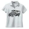 Ladies Dri Mesh ® V Neck Polo Thumbnail