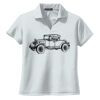 Ladies Dri Mesh ® V Neck Polo Thumbnail