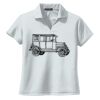 Ladies Dri Mesh ® V Neck Polo Thumbnail