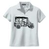 Ladies Dri Mesh ® V Neck Polo Thumbnail