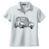 Ladies Dri Mesh ® V Neck Polo Thumbnail