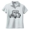 Ladies Dri Mesh ® V Neck Polo Thumbnail