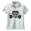 Ladies Dri Mesh ® V Neck Polo Thumbnail