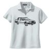 Ladies Dri Mesh ® V Neck Polo Thumbnail