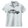 Ladies Dri Mesh ® V Neck Polo Thumbnail