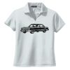 Ladies Dri Mesh ® V Neck Polo Thumbnail