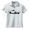 Ladies Dri Mesh ® V Neck Polo Thumbnail