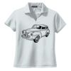 Ladies Dri Mesh ® V Neck Polo Thumbnail
