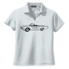 Ladies Dri Mesh ® V Neck Polo Thumbnail