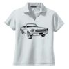 Ladies Dri Mesh ® V Neck Polo Thumbnail