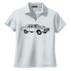 Ladies Dri Mesh ® V Neck Polo Thumbnail