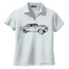 Ladies Dri Mesh ® V Neck Polo Thumbnail