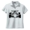 Ladies Dri Mesh ® V Neck Polo Thumbnail