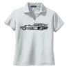 Ladies Dri Mesh ® V Neck Polo Thumbnail