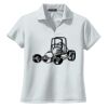 Ladies Dri Mesh ® V Neck Polo Thumbnail