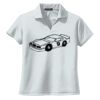 Ladies Dri Mesh ® V Neck Polo Thumbnail