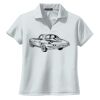 Ladies Dri Mesh ® V Neck Polo Thumbnail
