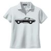 Ladies Dri Mesh ® V Neck Polo Thumbnail