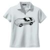 Ladies Dri Mesh ® V Neck Polo Thumbnail