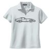 Ladies Dri Mesh ® V Neck Polo Thumbnail