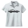 Ladies Dri Mesh ® V Neck Polo Thumbnail