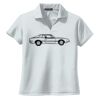 Ladies Dri Mesh ® V Neck Polo Thumbnail