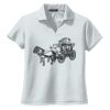 Ladies Dri Mesh ® V Neck Polo Thumbnail