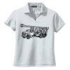 Ladies Dri Mesh ® V Neck Polo Thumbnail