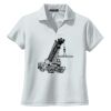 Ladies Dri Mesh ® V Neck Polo Thumbnail