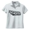 Ladies Dri Mesh ® V Neck Polo Thumbnail
