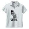 Ladies Dri Mesh ® V Neck Polo Thumbnail