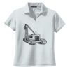 Ladies Dri Mesh ® V Neck Polo Thumbnail