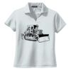 Ladies Dri Mesh ® V Neck Polo Thumbnail