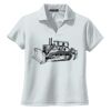 Ladies Dri Mesh ® V Neck Polo Thumbnail