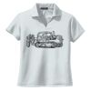 Ladies Dri Mesh ® V Neck Polo Thumbnail