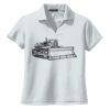 Ladies Dri Mesh ® V Neck Polo Thumbnail