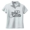 Ladies Dri Mesh ® V Neck Polo Thumbnail