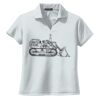 Ladies Dri Mesh ® V Neck Polo Thumbnail