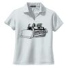 Ladies Dri Mesh ® V Neck Polo Thumbnail