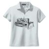 Ladies Dri Mesh ® V Neck Polo Thumbnail